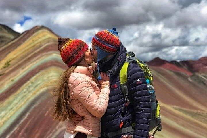 Rainbow Mountain Cusco Excursão de dia inteiro