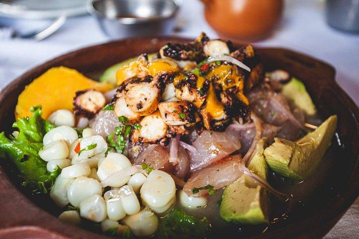 The Ceviche Route