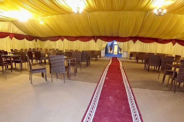 Doha Privé-woestijnsafari met overnachting
