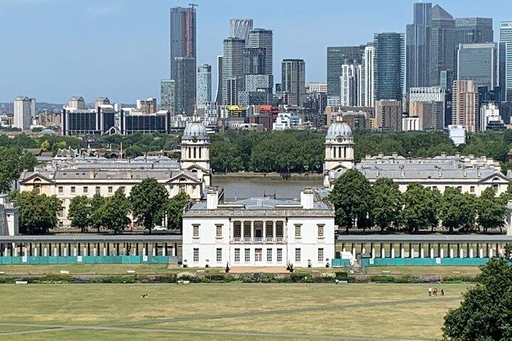 Explorer Royal et Maritime Greenwich à Londres