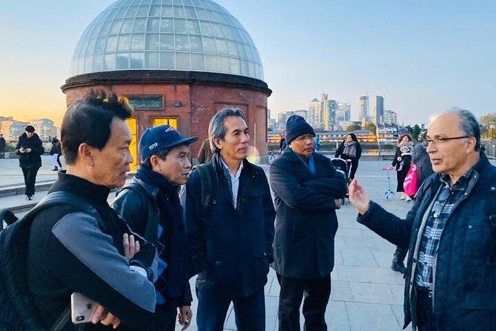 Explorando Royal e Maritime Greenwich em Londres