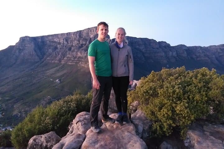 Cape Town: Lion's Head Hike