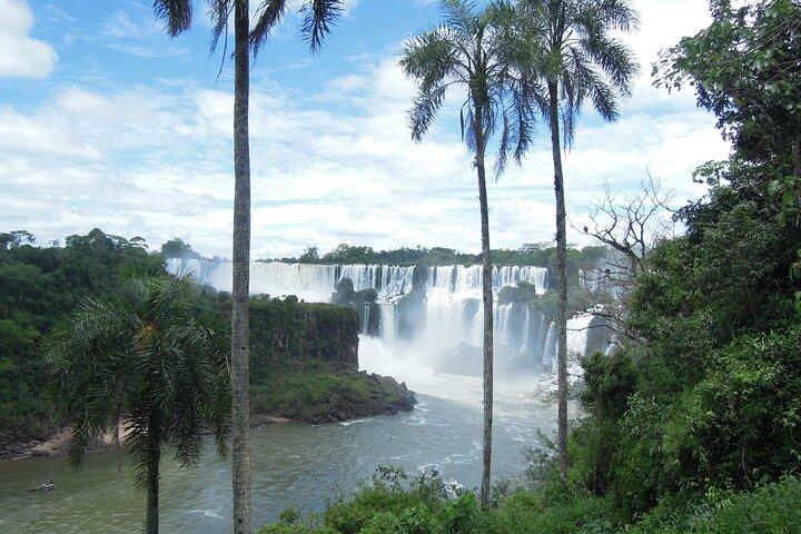 Tour del Parco Nazionale delle Cascate di Iguazu - tour di un'intera giornata Lato argentino