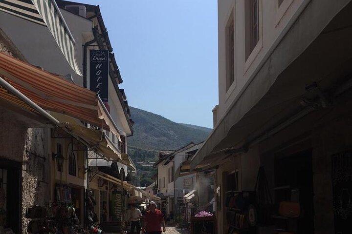 Tour Privado em Mostar, Bósnia e Herzegovina