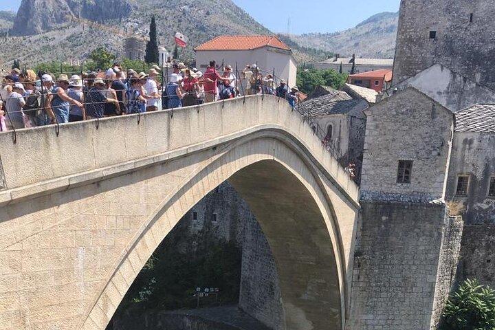 Tour Privado em Mostar, Bósnia e Herzegovina