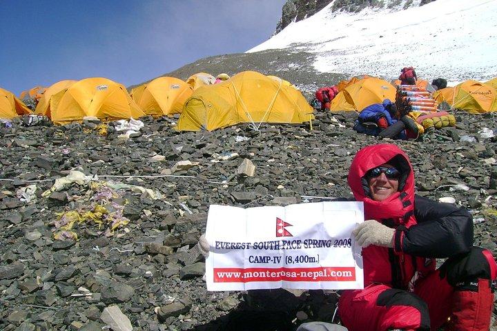 Guided Expedition to Mt. Everest Nepal
