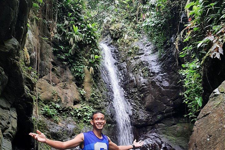 Full Day Manuel's Waterfalls from Guayaquil