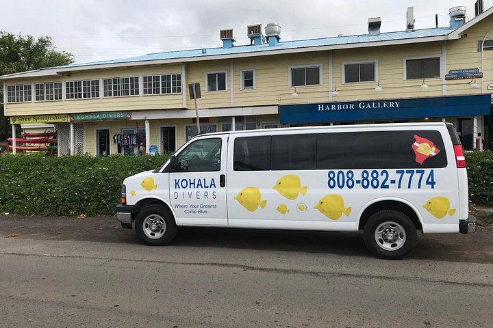Big Island: Sunset Whale Watching Shared Activity