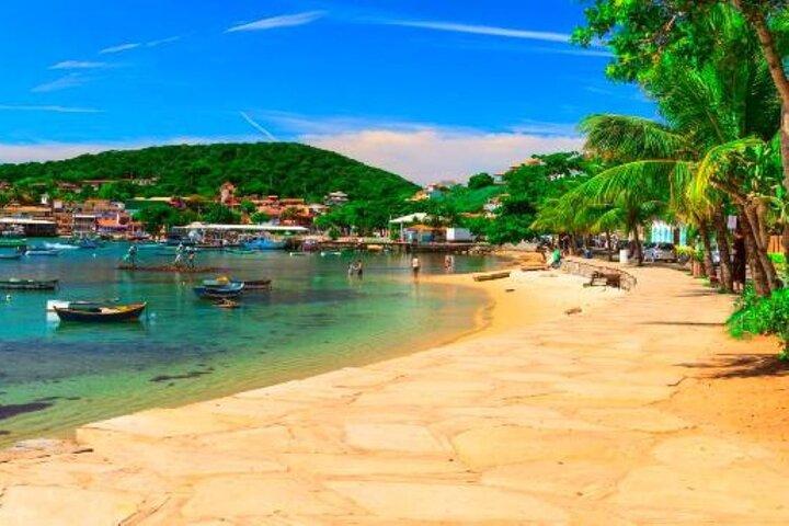 Transporte Privado do Rio de Janeiro a Búzios