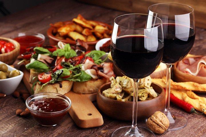 Wien vinsmagningstur med privat vinekspert