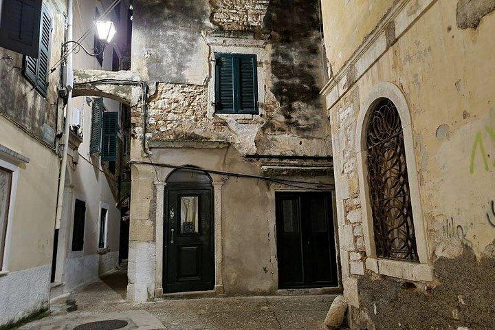 Cidade de Corfu: tour de lendas e mitos sombrios