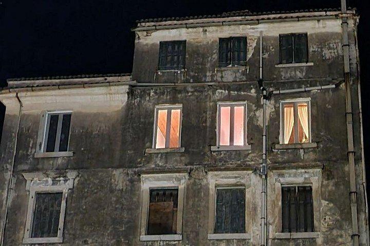 Cidade de Corfu: tour de lendas e mitos sombrios