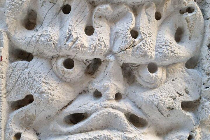 Excursão noturna de histórias de fantasmas de Corfu, lendas sombrias e fatos