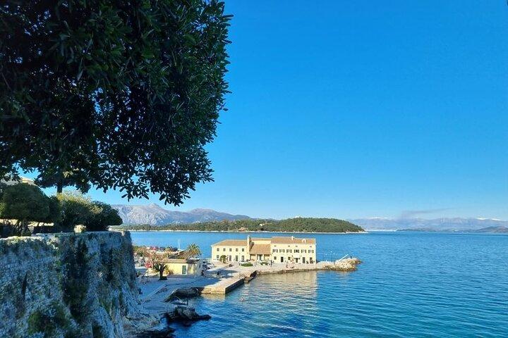 Tour Privado para Pequenos Grupos pela Cidade de Corfu
