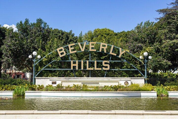 Hollywood Fame & Celebrity Homesセルフガイドオーディオバンドルツアー