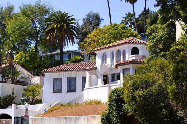 Hollywood Fame & Celebrity Homesセルフガイドオーディオバンドルツアー