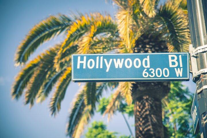 Hollywood Fame & Celebrity Homesセルフガイドオーディオバンドルツアー