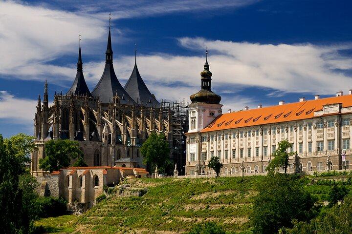 Praga - Excursão turística privada de ida e volta a Viena