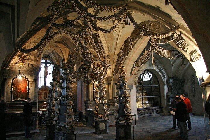 Praga - Excursão turística privada de ida e volta a Viena