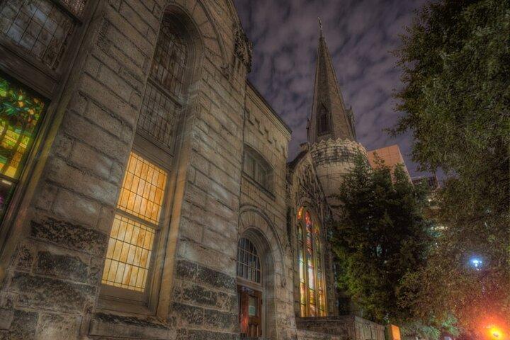 San Antonio Haunted Pub Crawl – Fantasmi, bevande e bar storici