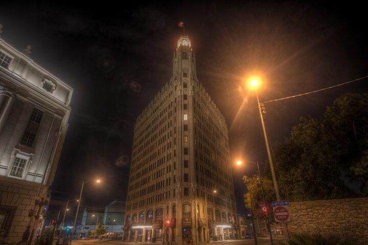 San Antonio Haunted Pub Crawl – Fantasmi, bevande e bar storici