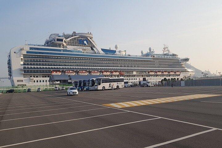 Tour privato di Busan di un'intera giornata