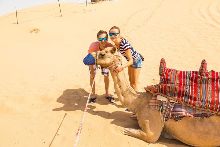 Dubai Exclusive Private Evening Desert Safari With BBQ Dinner