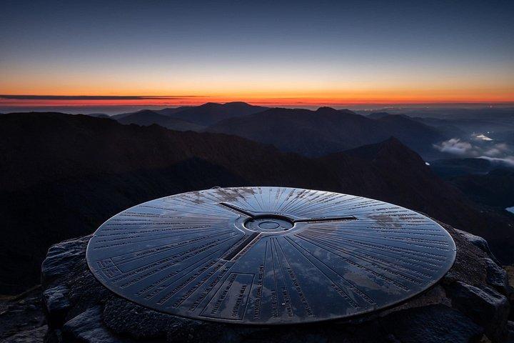 Snowdon Sunrise Hike