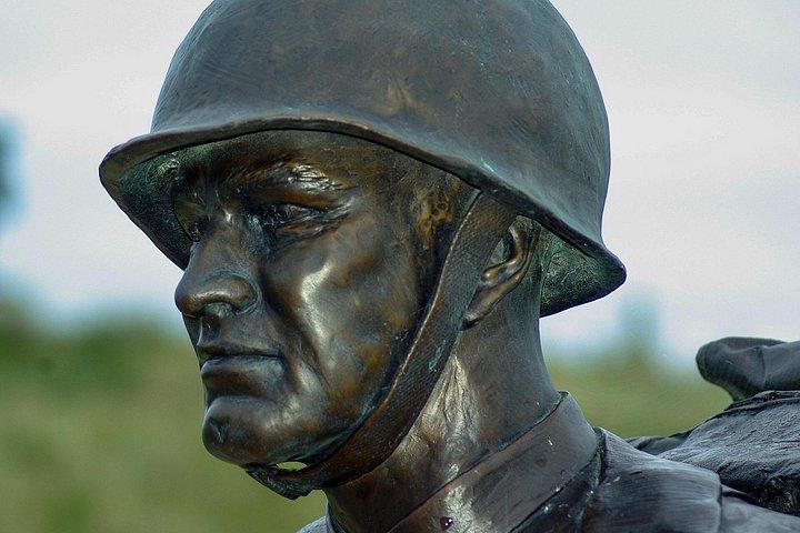 パリ発、モンサンミッシェル、ノルマンディー D-Day エクスプレスのプライベートツアー