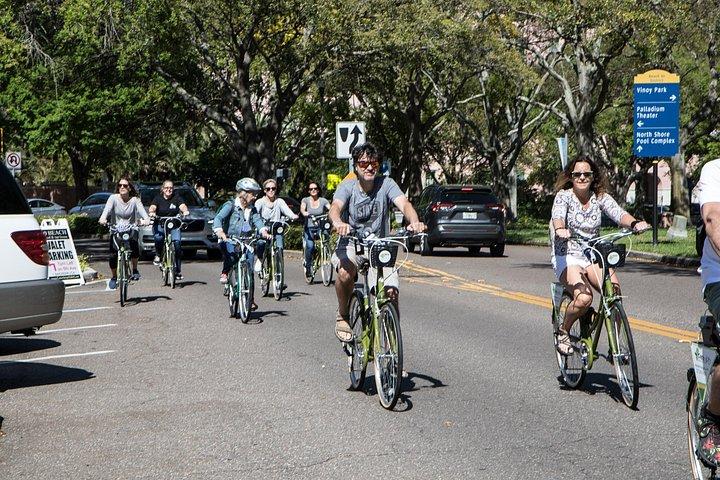 Welcome to St Pete Biking Tour