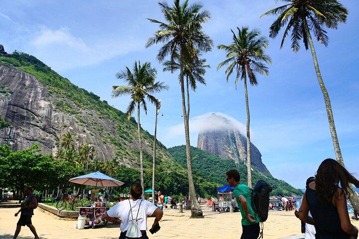 Climb Sugarloaf: Et spændende eventyr til Rio's Postcard Peak