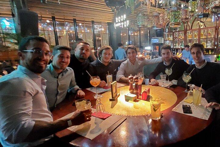Privat Bar Crawl i Bukarest - Gamla Stan