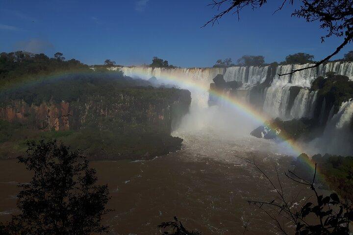 Privat tur til den argentinske side af Iguazu Falls