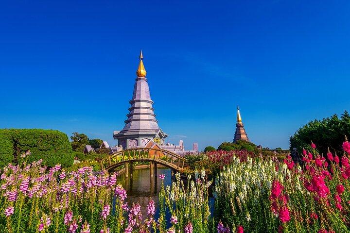 Tagesausflug zum Doi Inthanon Nationalpark