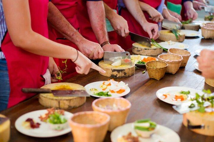 Cours de cuisine thaïlandaise à Koh Samui