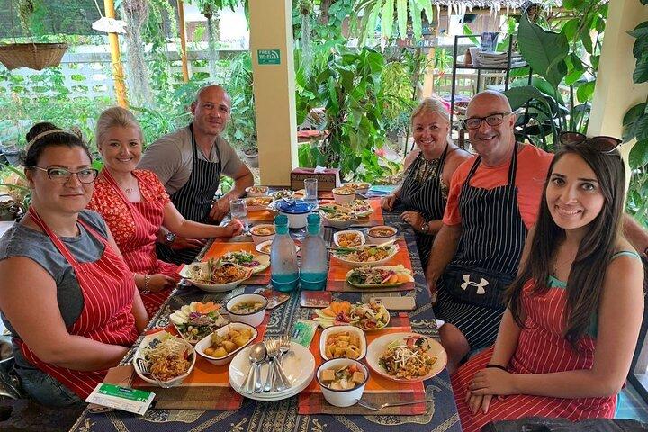 Cours de cuisine thaïlandaise à Koh Samui