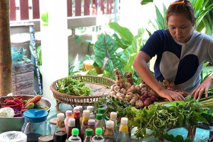 Thai Cooking Class in Koh Samui