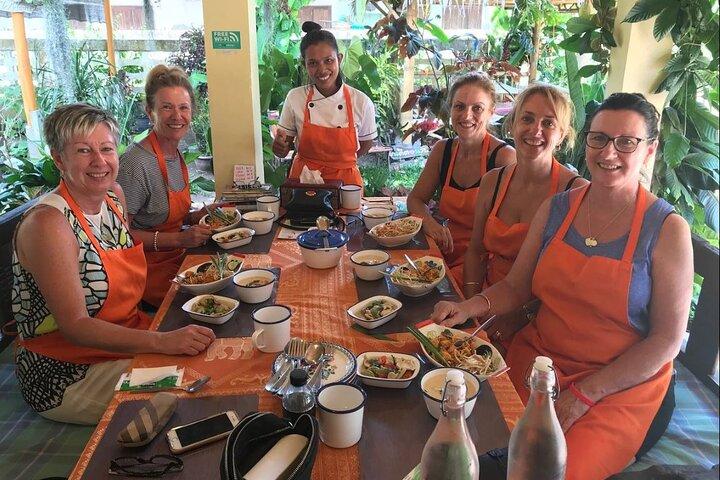Cours de cuisine thaïlandaise à Koh Samui
