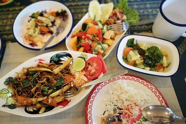 Thai Cooking Class in Koh Samui