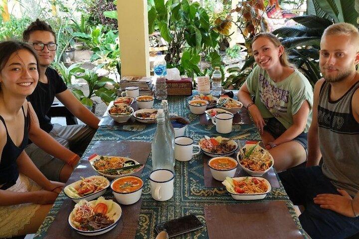 Thai Cooking Class in Koh Samui