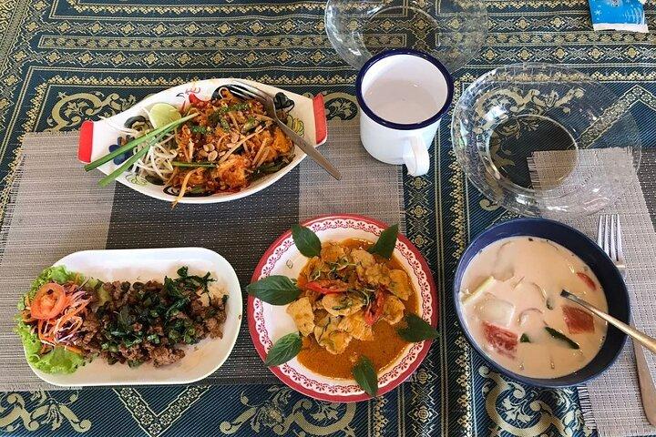Thai Cooking Class in Koh Samui