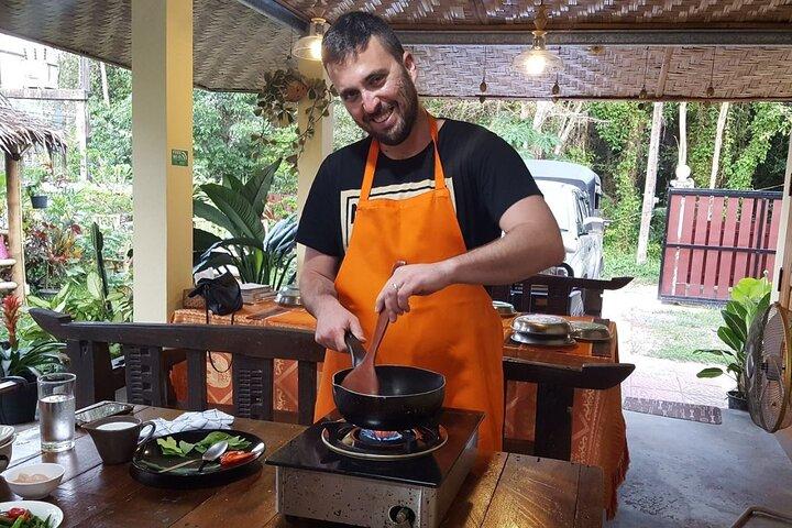 Cours de cuisine thaïlandaise à Koh Samui