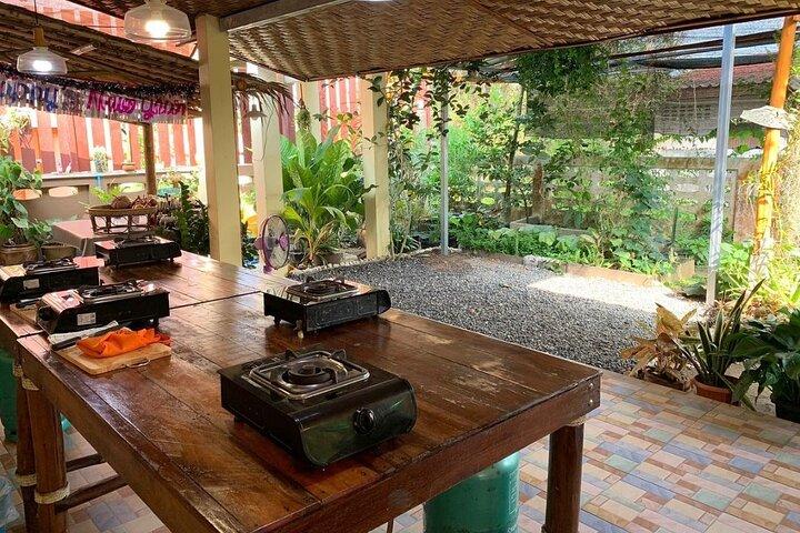 Thai Cooking Class in Koh Samui