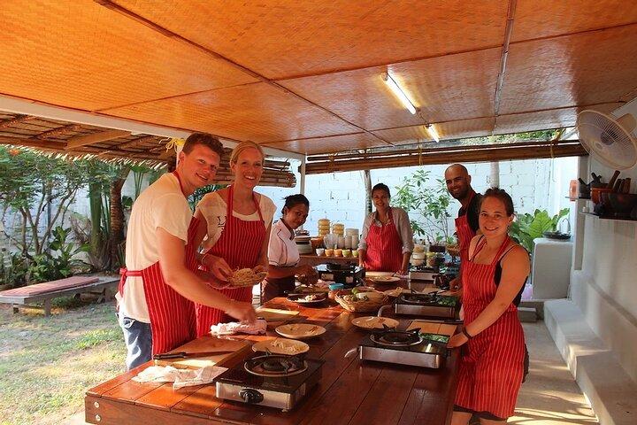 Thai Cooking Class in Koh Samui