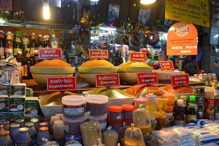 Thai Cooking Class in Koh Samui