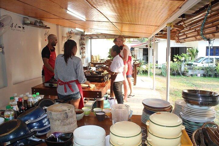 Thai Cooking Class in Koh Samui