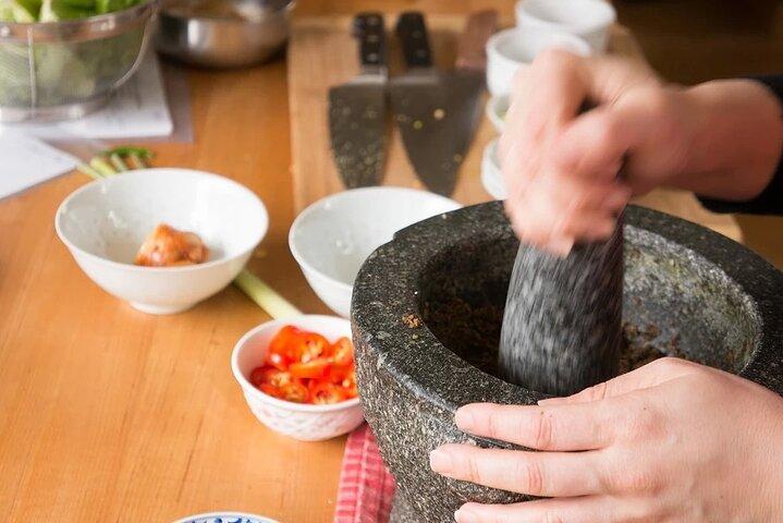 Thai Cooking Class in Koh Samui