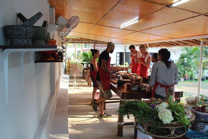 Thai Cooking Class in Koh Samui
