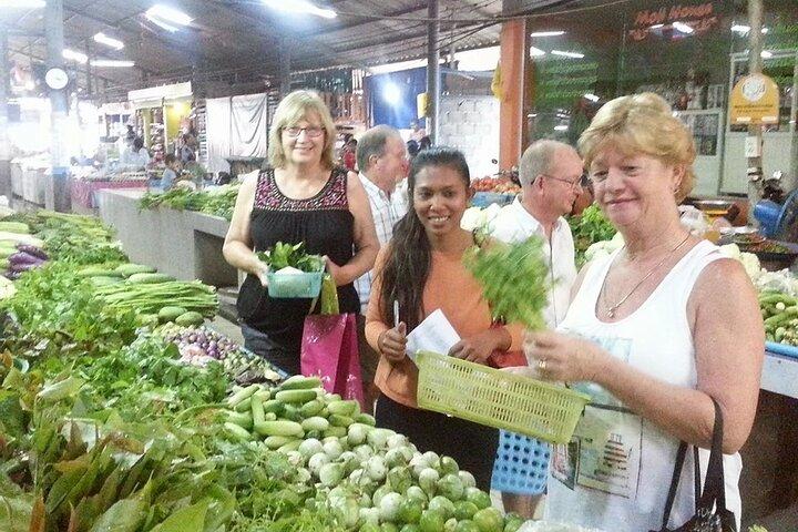 Thai Cooking Class in Koh Samui