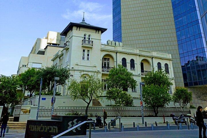 Tour privado en Jaffa, Tel Aviv